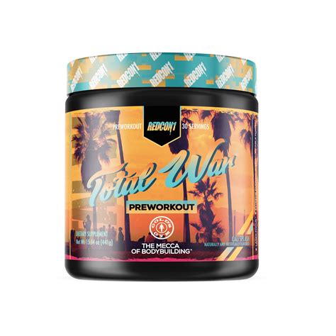 cali splash total war flavor.